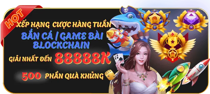 Hoàn trả hàng tuần 55 bet